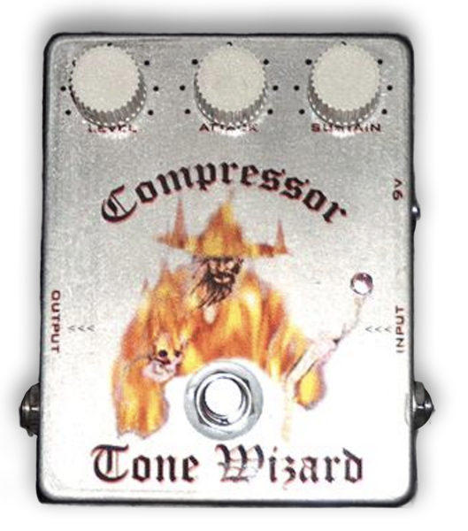 Rock's Shop Tone Wizard Compressor