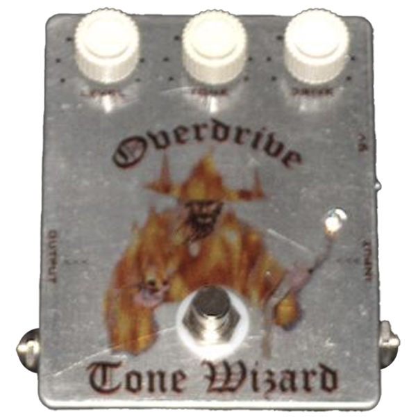 Rock's Shop Tone Wizard Overdrive