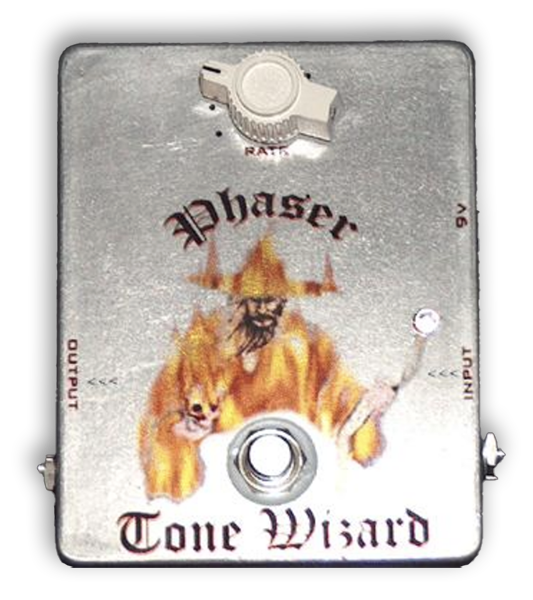 Rock's Shop Tone Wizard Phaser