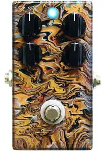 Rockbox Brown Sugar - Distortion