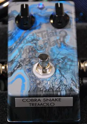 Rockbox Cobra Snake - Tremolo