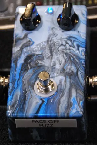 Rockbox Face Off - Fuzz