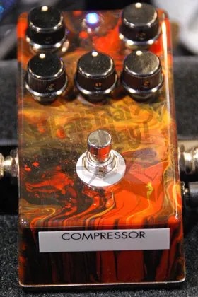 Rockbox Pushy Galore - Compressor