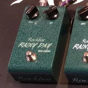 Rockbox Rainy Day - Bass Chorus