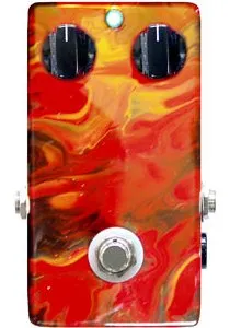 Rockbox Red Dog - Distortion