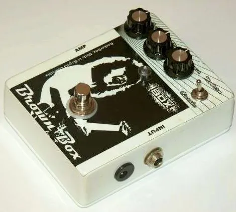 Rocker Box Brown Box