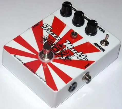 Rocker Box Fuzz Muff