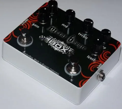 Rocker Box Metal Boogie