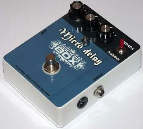 Rocker Box Micro Delay