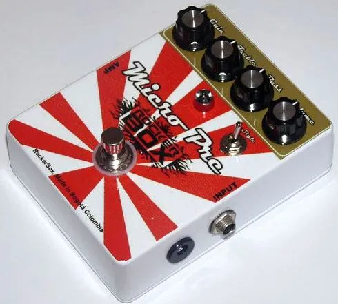 Rocker Box Micro Pre