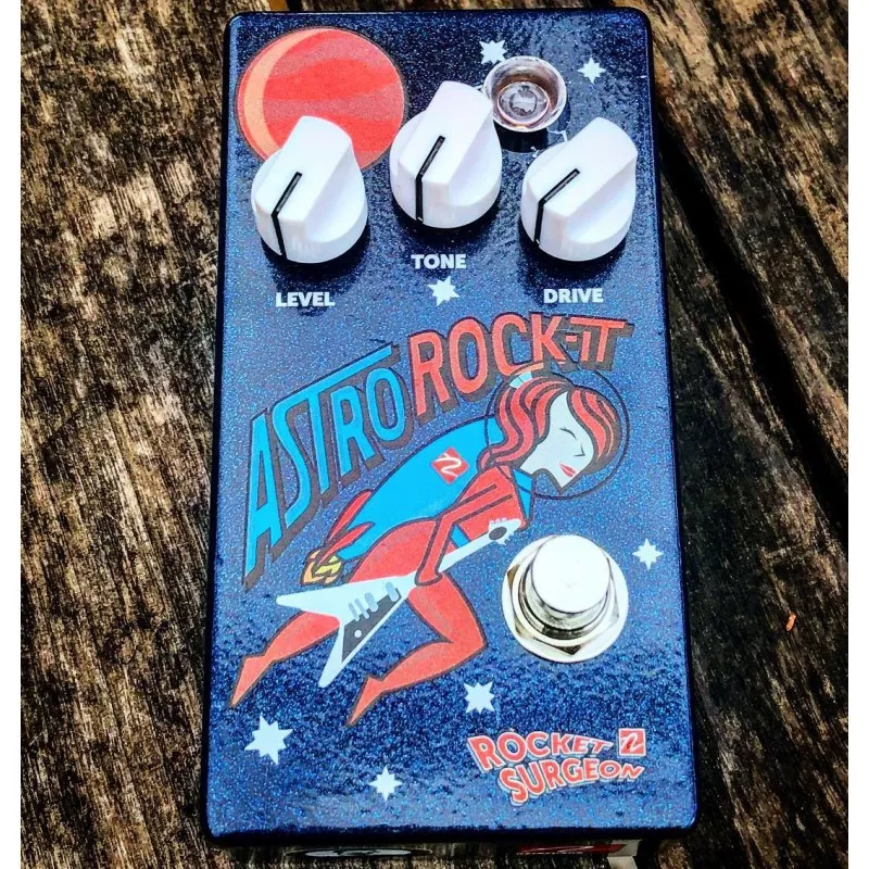Rocket Surgeon Astro Rock-It - Overdrive