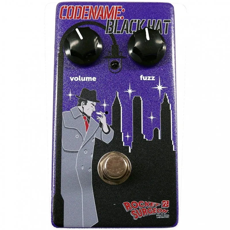 Rocket Surgeon Codename: Black Hat - Hybrid Fuzz