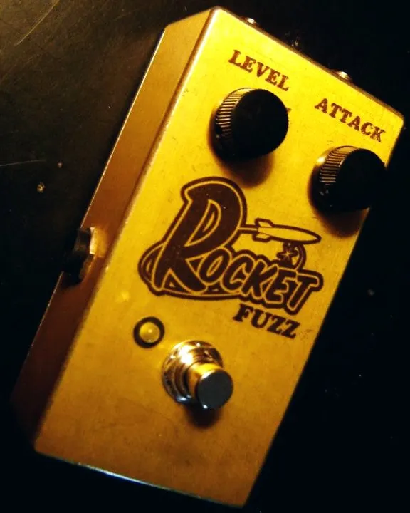 Rocket Fuzz