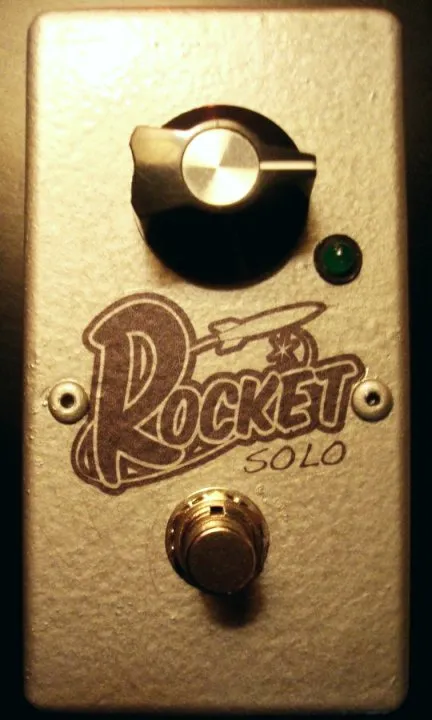 Rocket Solo