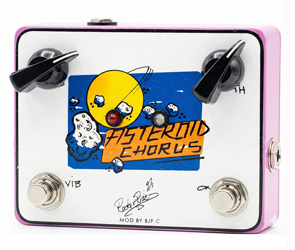 Rocketride Asteroid Chorus/Vibrato