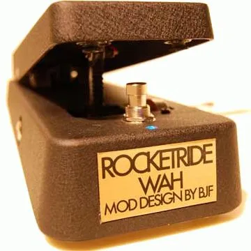 Rocketride Wah