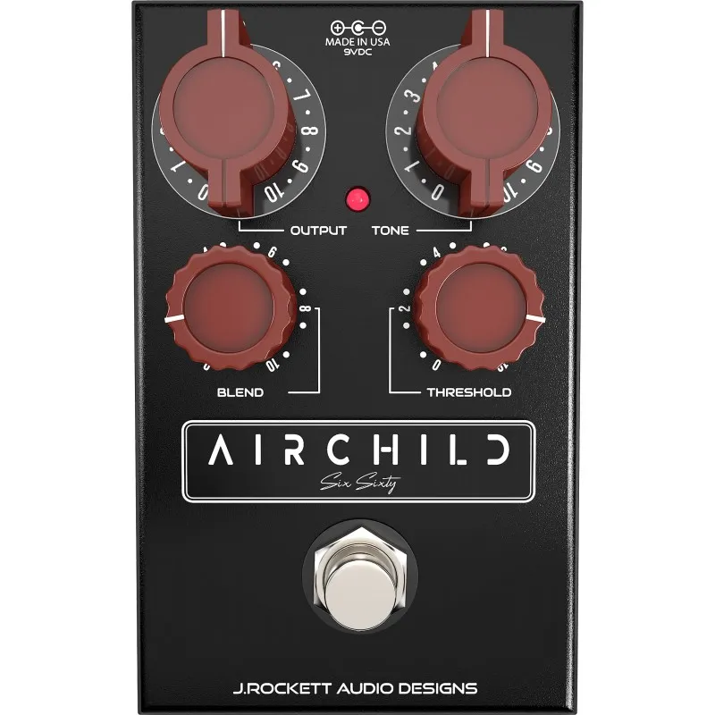 J. Rockett Audio Airchild Six Sixty - Compressor