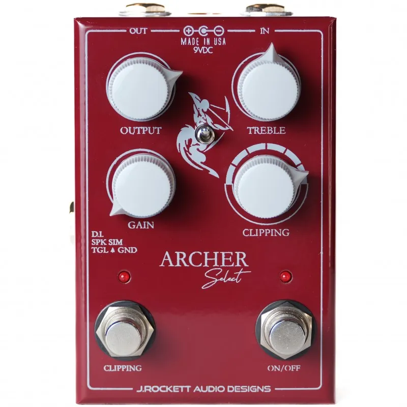 J. Rockett Audio Archer Select