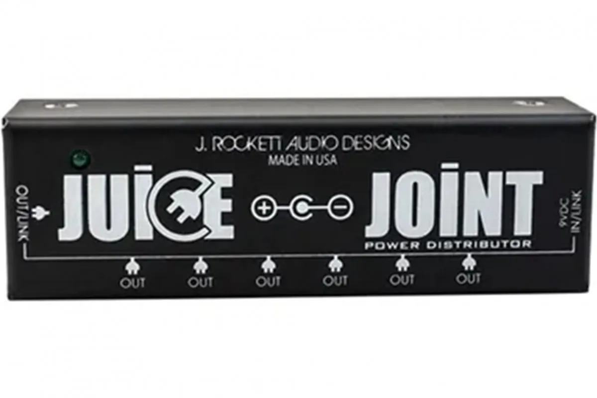 J. Rockett Audio Juice Joint - Power Distributor