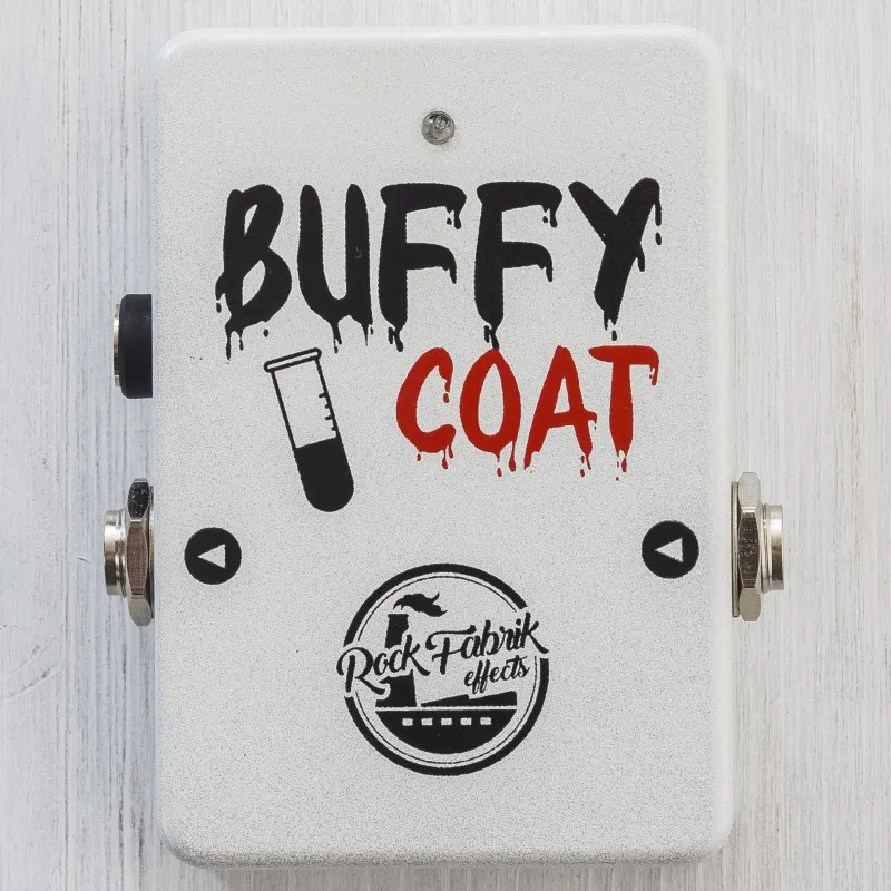 Rockfabrik Effects Buffy Coat