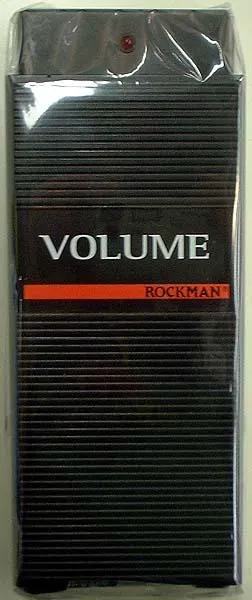 Rockman RV-1 Optical Volume