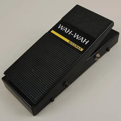Rockman RW-1 Wah