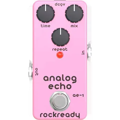 Rockready AE-1 Analog Echo