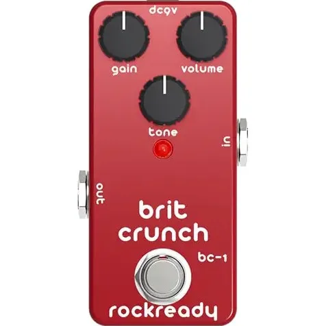 Rockready BC-1 Brit Crunch