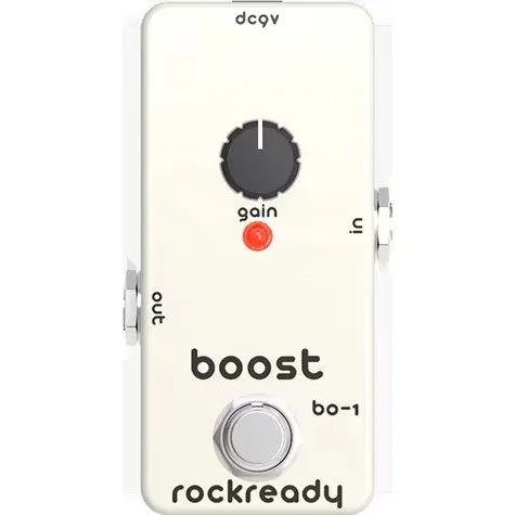 Rockready BO-1 Boost