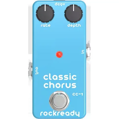 Rockready CC-1 Chorus