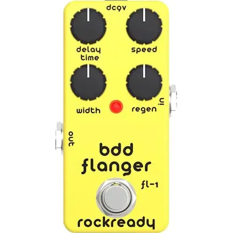 Rockready FL-1 BBD Flanger