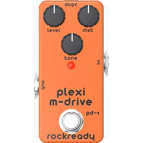 Rockready PD-1 Plexi M-Drive