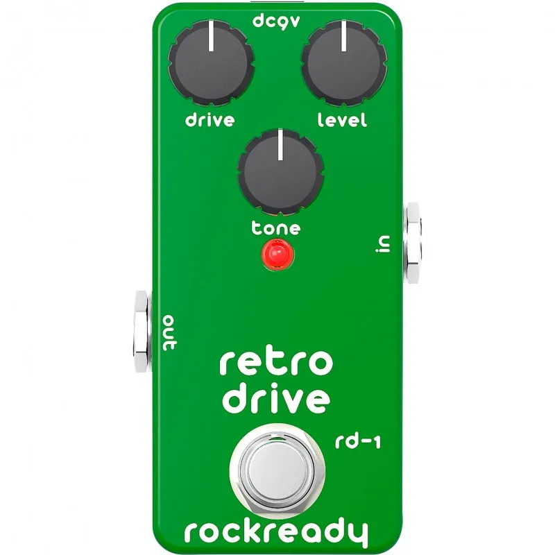 Rockready RD-1 Retro Drive