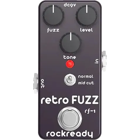 Rockready RF-1 Retro Fuzz