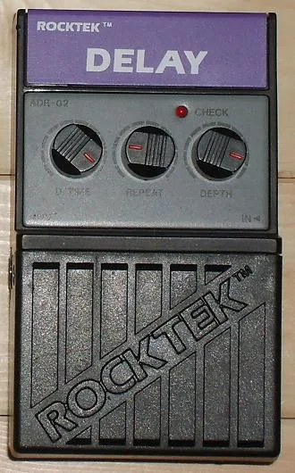 Rocktek ADR-02 Delay