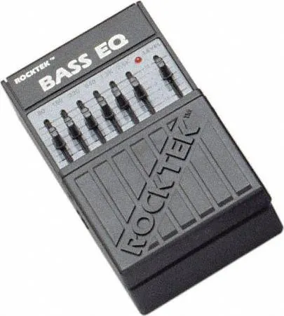 Rocktek BER-01 Bass EQ