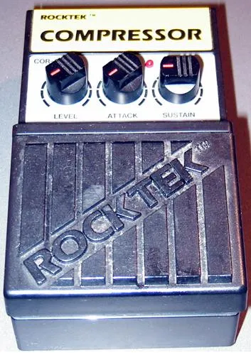 Rocktek COR-01 Compressor