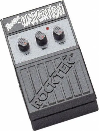 Rocktek DIR-01 Distortion