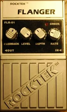 Rocktek FLR-01 Flanger