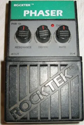 Rocktek PHR-01 Phaser