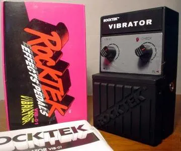 Rocktek VIB-01 Vibrator