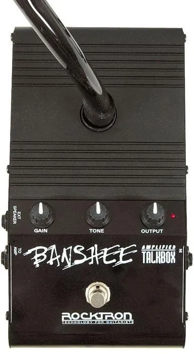 Rocktron Banshee Amplified Talk Box