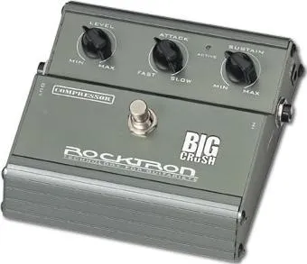 Rocktron Big Crush Compressor