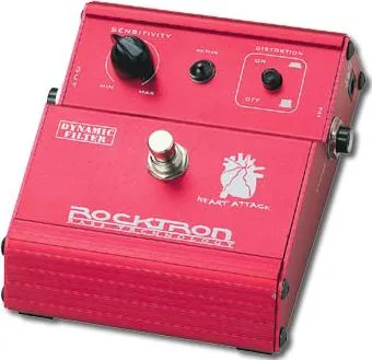 Rocktron Heart Attack Dynamic Filter