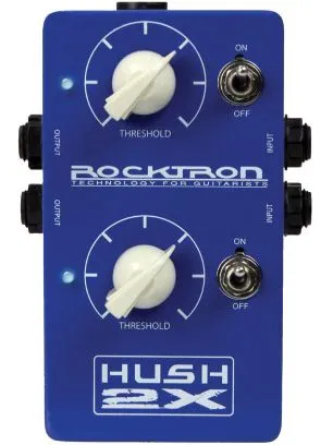 Rocktron Hush 2X
