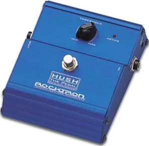 Rocktron Hush The Pedal