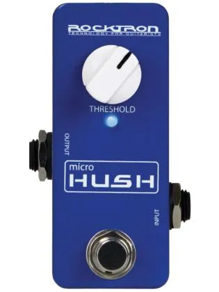 Rocktron Micro Hush (2014)
