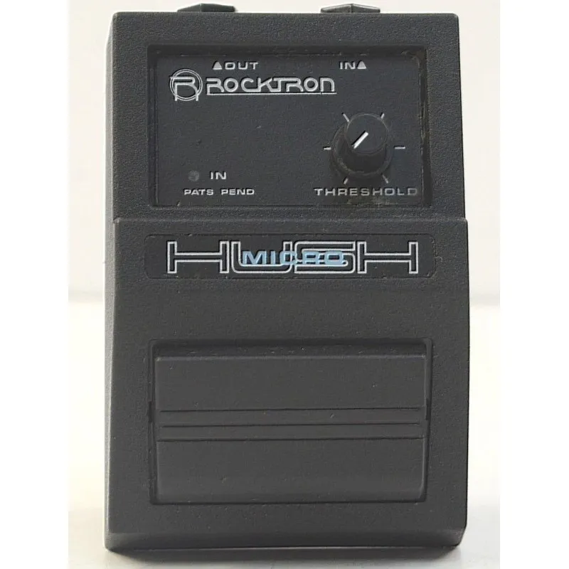 Rocktron Micro Hush