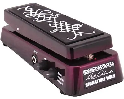 Rocktron Mike Orlando signature Wah