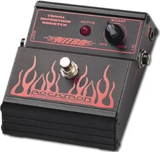 Rocktron Nitro Tonal Definition Booster